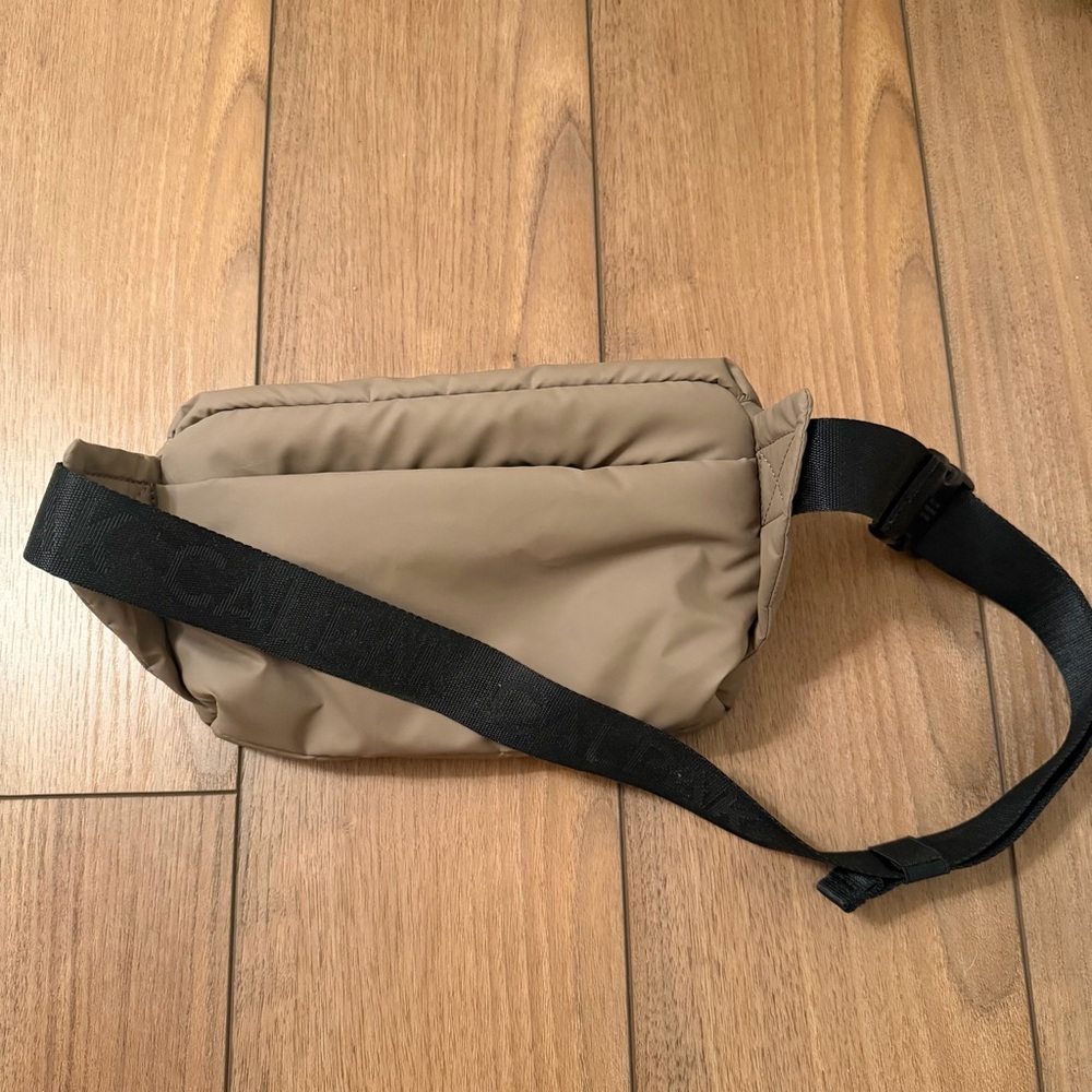 Calpak Luka Belt Bag in Chocolate - Picture 5 of 6